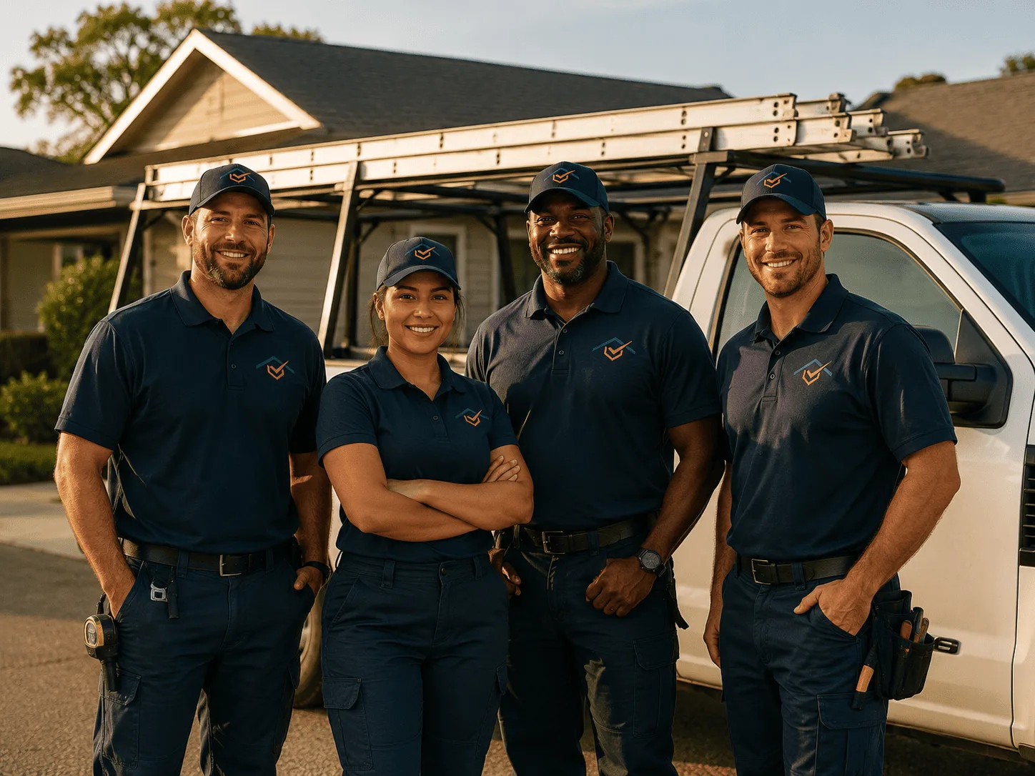 Roof Inspection company in Annville, KY